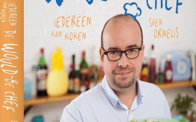 Sven Ornelis, De Would-Be Chef