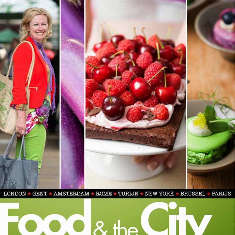 Christine Van Imschoot, Food & the City