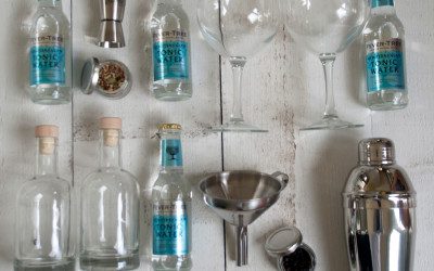 Een nieuwe website + win je DIY gin!