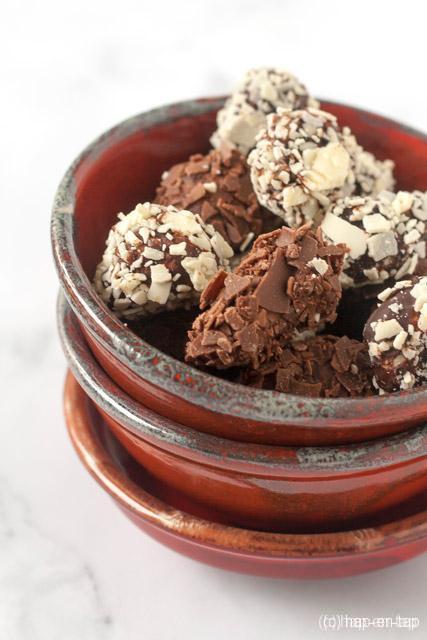 Chocolade truffels