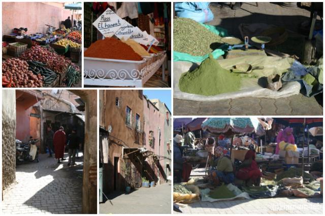 Hap & Tap op stap: Magisch Marrakech (1)