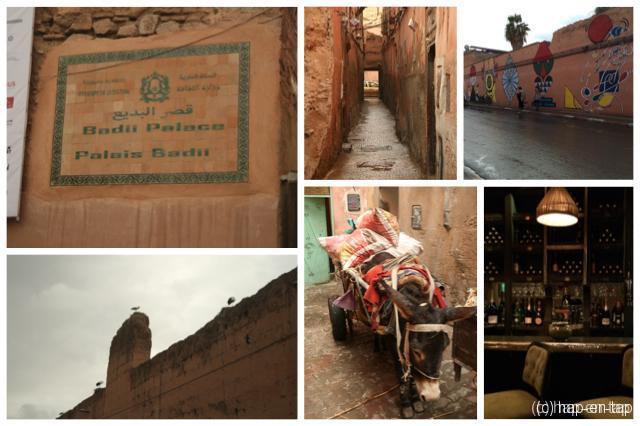 Hap & Tap op stap: Magisch Marrakech (3)