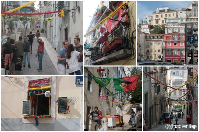 De leukste (food)hotspots in Lissabon part 1
