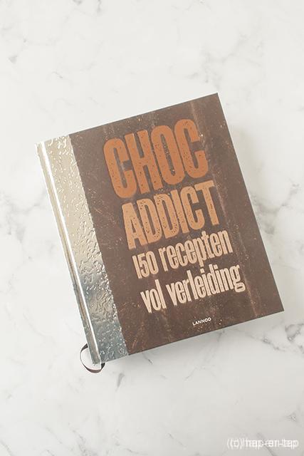 Choc Addict, 150 recepten vol verleiding