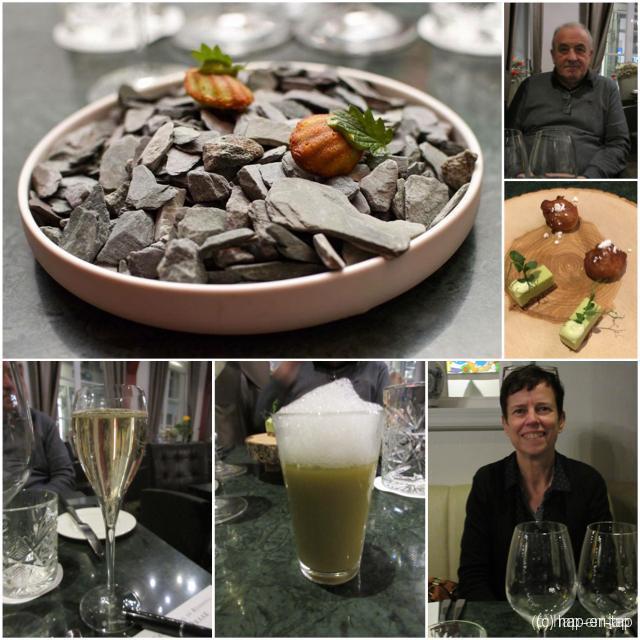 Voor u ontdekt: restaurant Hemingway, fine dining in Bergen op Zoom