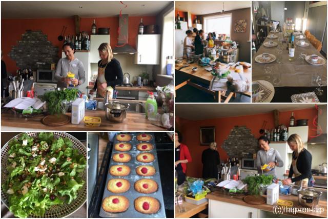 Op bezoek bij The Yotam Ottolenghi-inspired Cooking Housewives