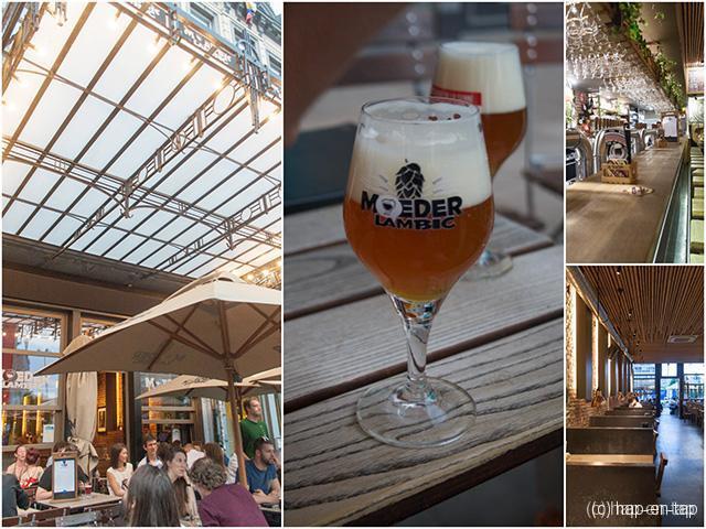 Belgium Beer Days, da's bier proeven in Brussel (of Gent)