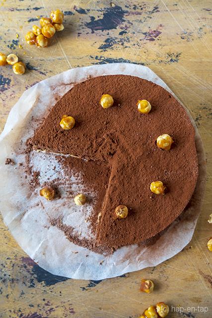 Chocolademousse cake met praliné + een KitchenAid te winnen!