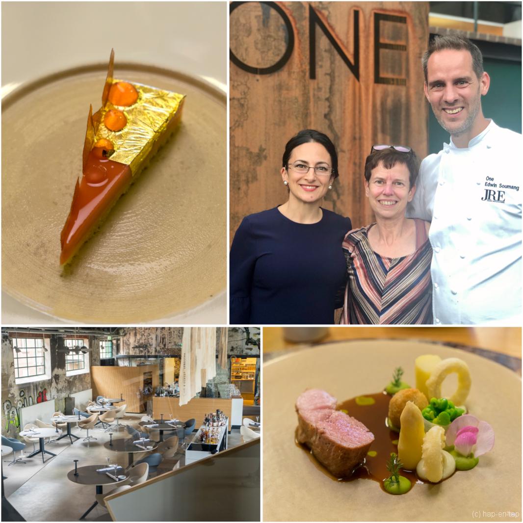 Chef for one day bij Restaurant ONE* in Roermond