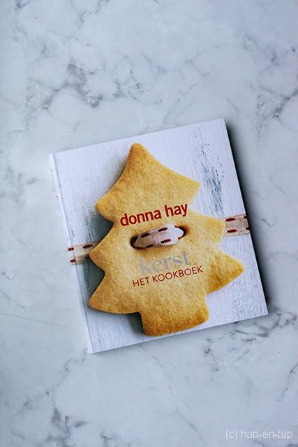 Donna Hay, Kerst het kookboek