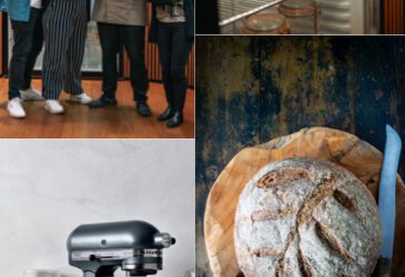 KitchenAid stelt nieuwe Bread Bowl voor in de Sourdough Library