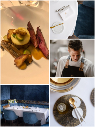 Lys d’Or, fine dining in Gent