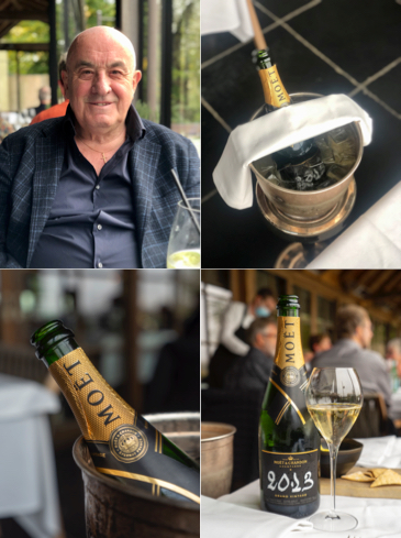 Grand Vintage 2013, een prachtige millésime champagne van Moët & Chandon