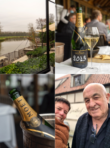 Grand Vintage 2013, een prachtige millésime champagne van Moët & Chandon