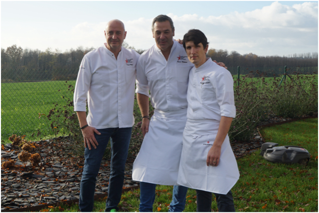 S.Pellegrino Young Chef Academy, een wisselwerking tussen jonge en minder jonge chefs