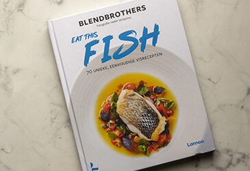 Blendbrothers, Eat This Fish