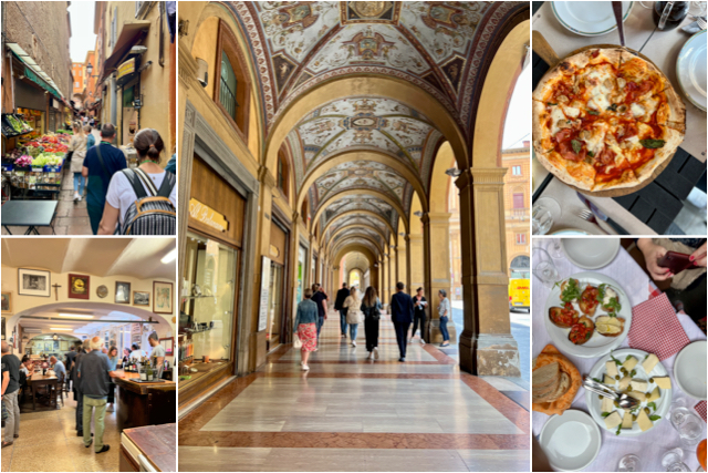Benvenuti a Bologna, culinaire bakermat van Italië