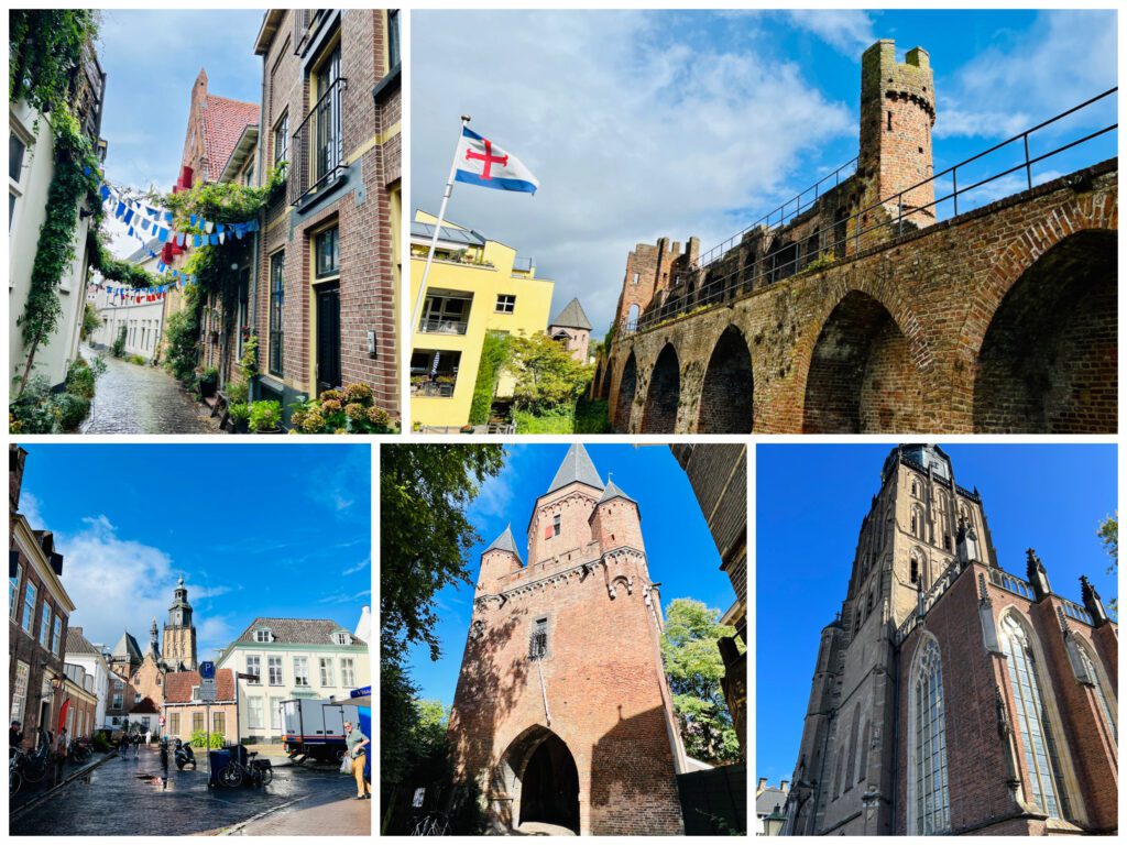 Tip voor een trip: hanzestad Zutphen!