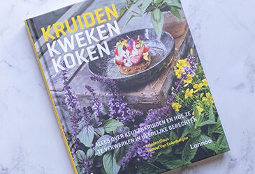 Kruiden Claus & Michiel Van Colenberghe, Kruiden Kweken Koken