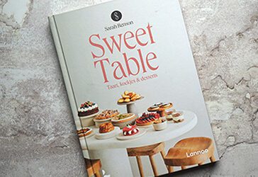 Sarah Renson, Sweet Table