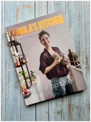 Karola's Kitchen (Karolien Olaerts), Kleur op Tafel