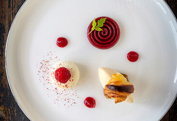 Croissantdessert