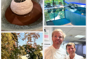 Naxhelet: wellnessen en culinair genieten in het groen